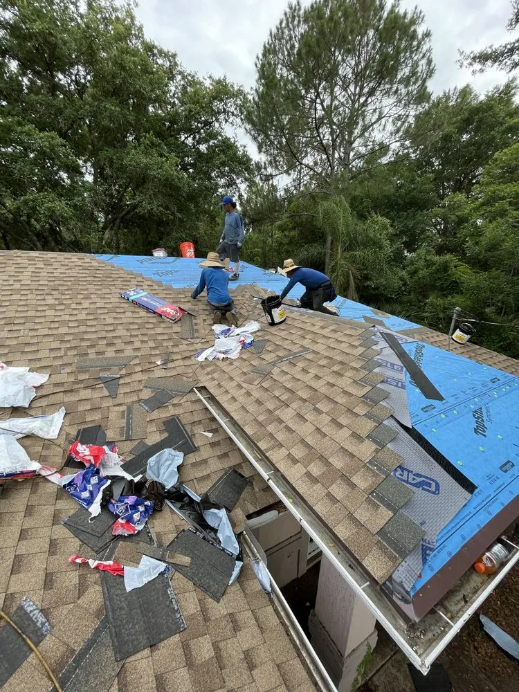 Slide of Javco Roofing