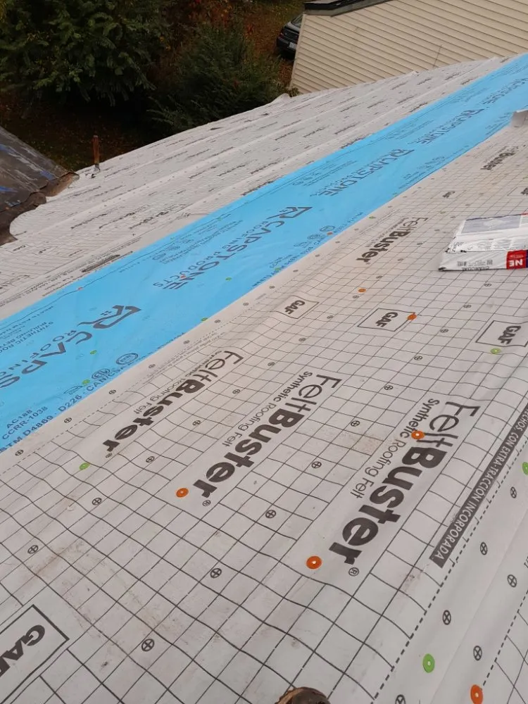 Slide of Javier's Construction