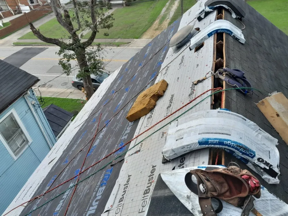 Slide of Javier's Construction