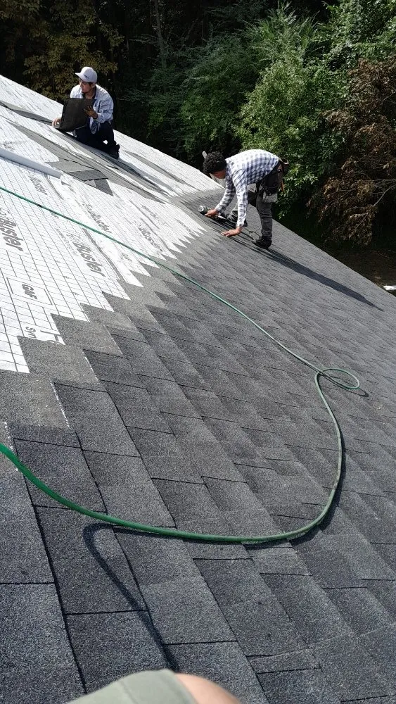 Slide of Javier's Construction