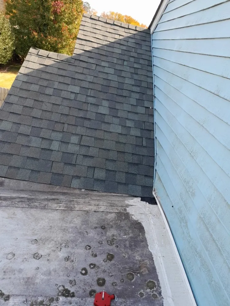 Slide of Javier's Construction