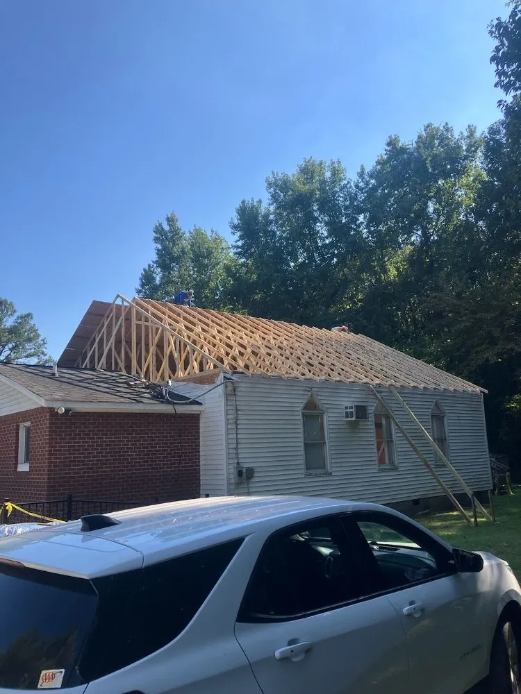 Slide of Javier's Construction