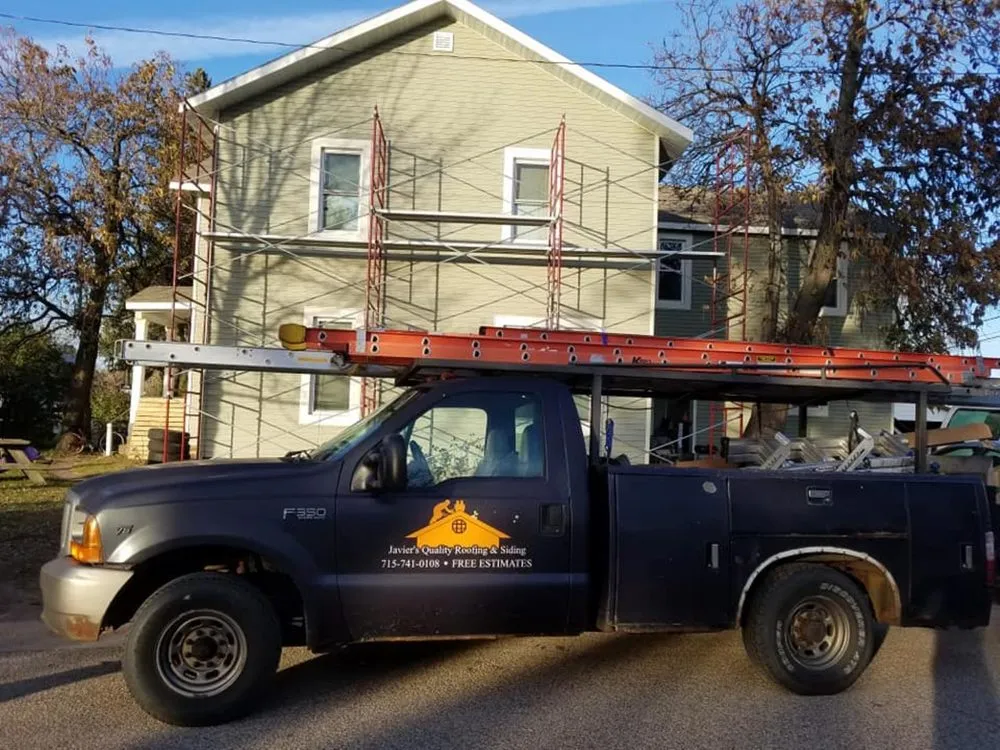 Slide of Javier's Quality Roofing & Siding