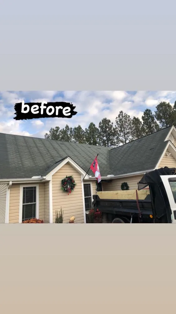 Slide of Javi’s Home Services