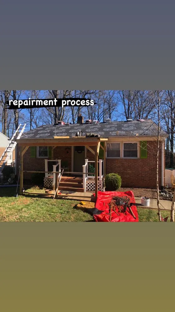 Slide of Javi’s Home Services