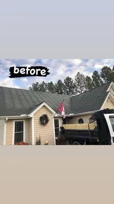 Javi’s Home Services Logo