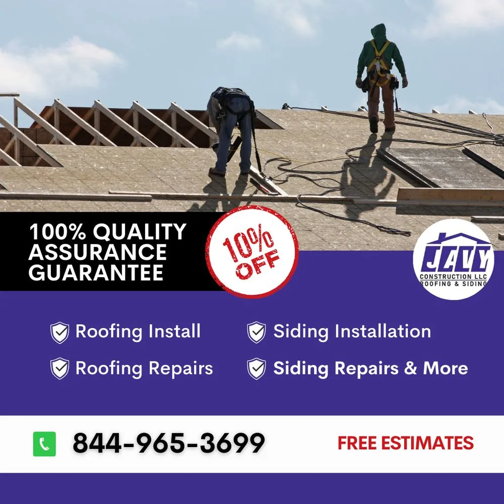 Slide of Javy Construction