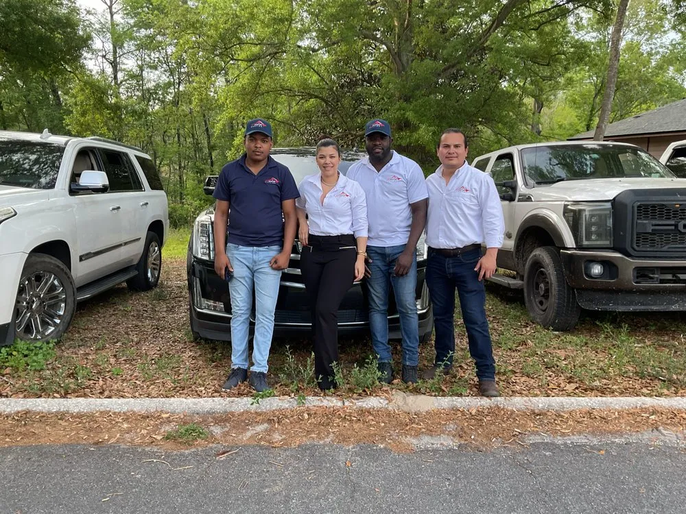 Slide of Jax Master Roofing