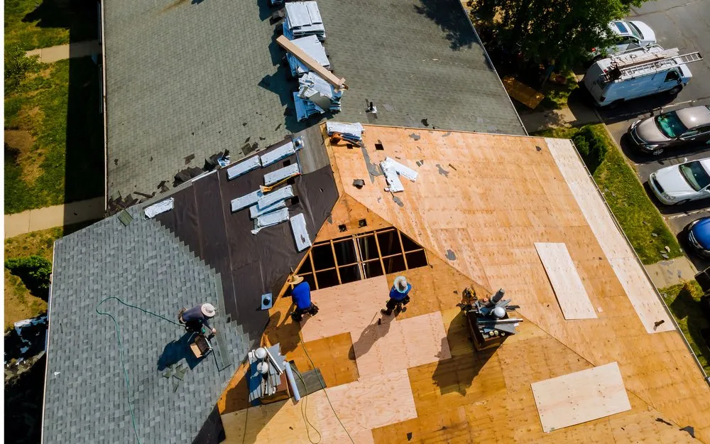 Slide of Jax Master Roofing