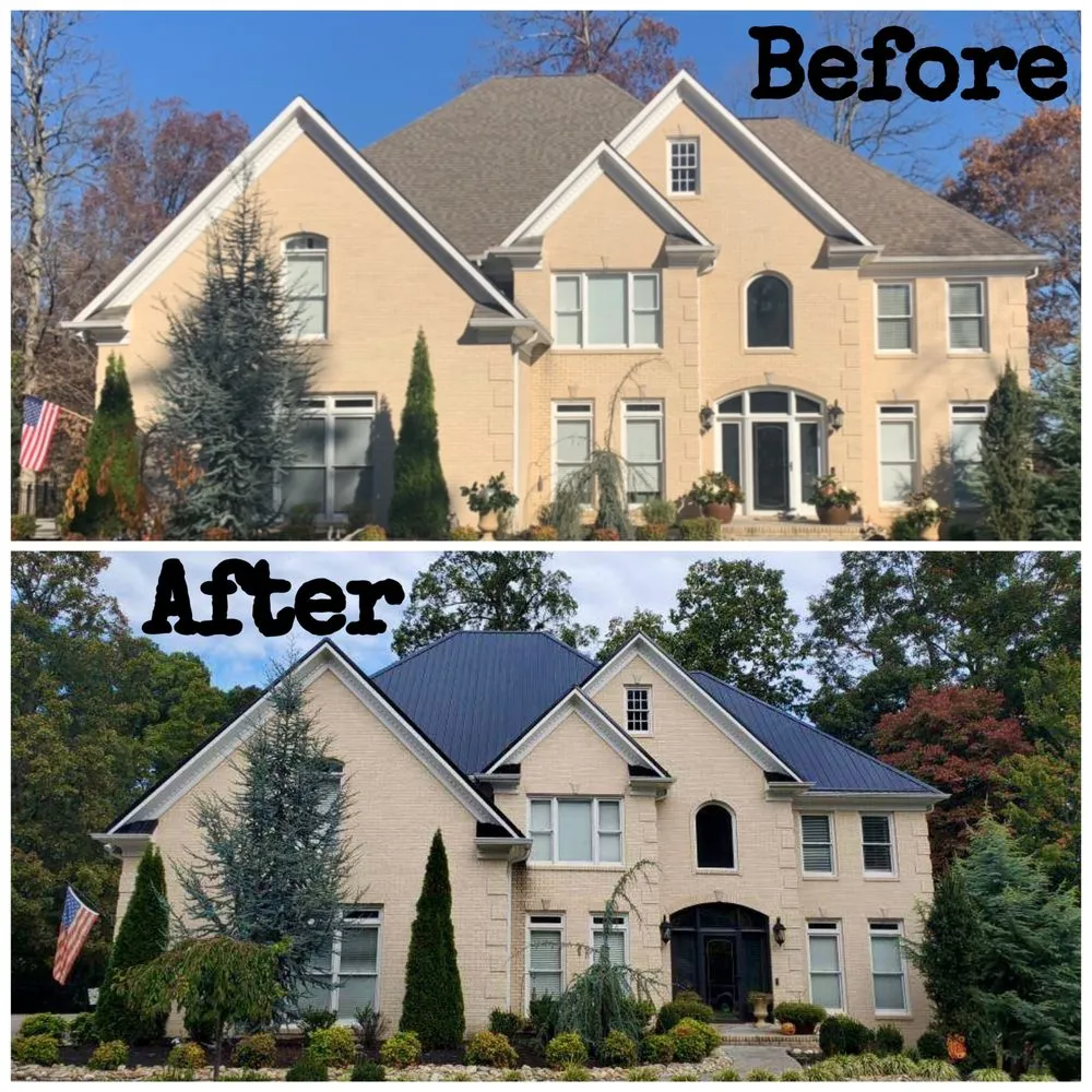 Slide of Jay & Josh Roofing Company