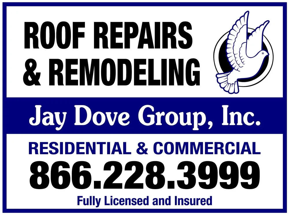 Slide of Jay Dove Group