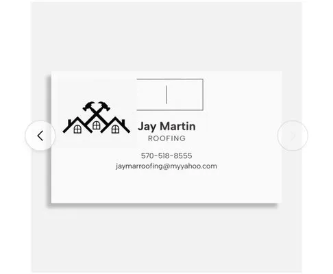 Jay Martin Roofing
