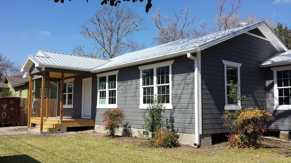 Licensed roof installation in Mountain City, TX by Jay Puckett, Roofer