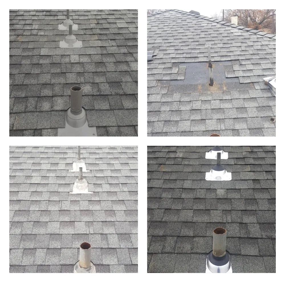 Slide of Jay Reeves Roofing Roof Leaks Repair