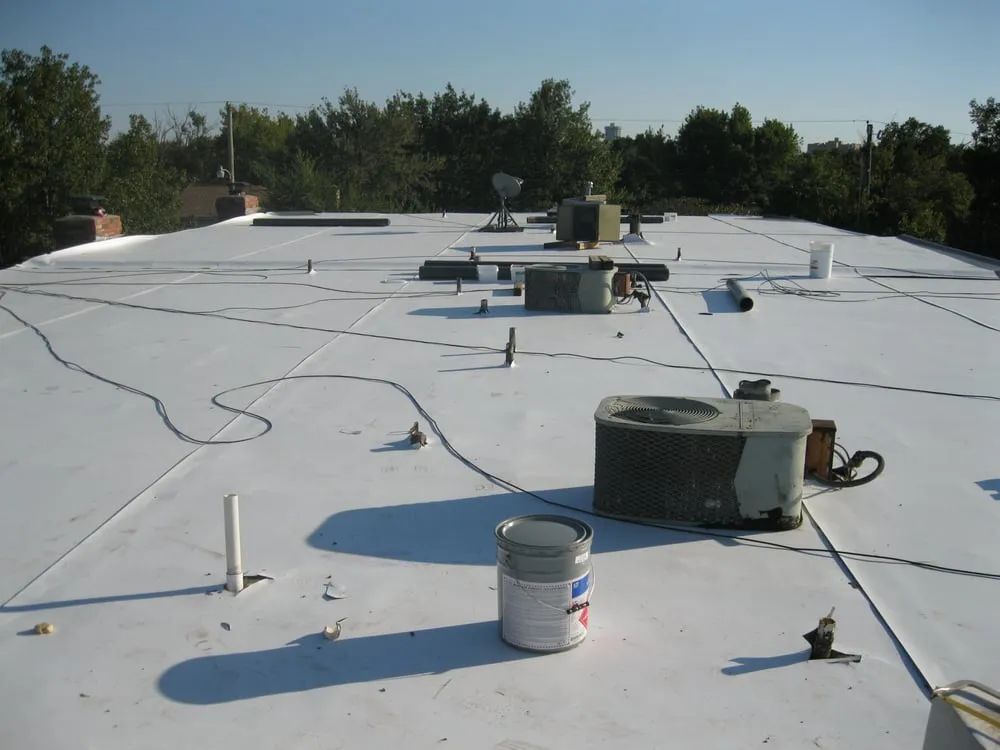 Slide of Jay Reeves Roofing Roof Leaks Repair