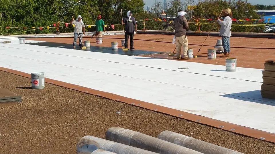 Slide of Jay Reeves Roofing Roof Leaks Repair