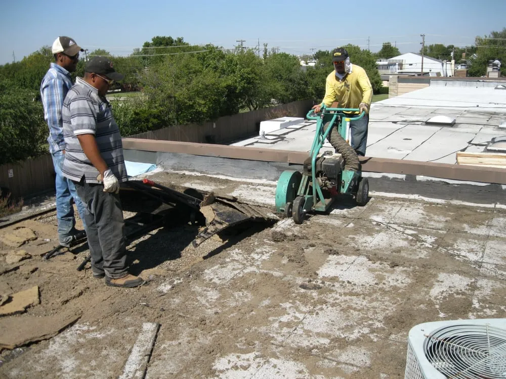Slide of Jay Reeves Roofing Roof Leaks Repair