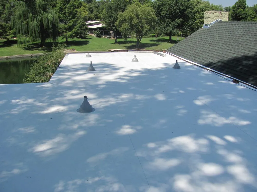 Slide of Jay Reeves Roofing Roof Leaks Repair