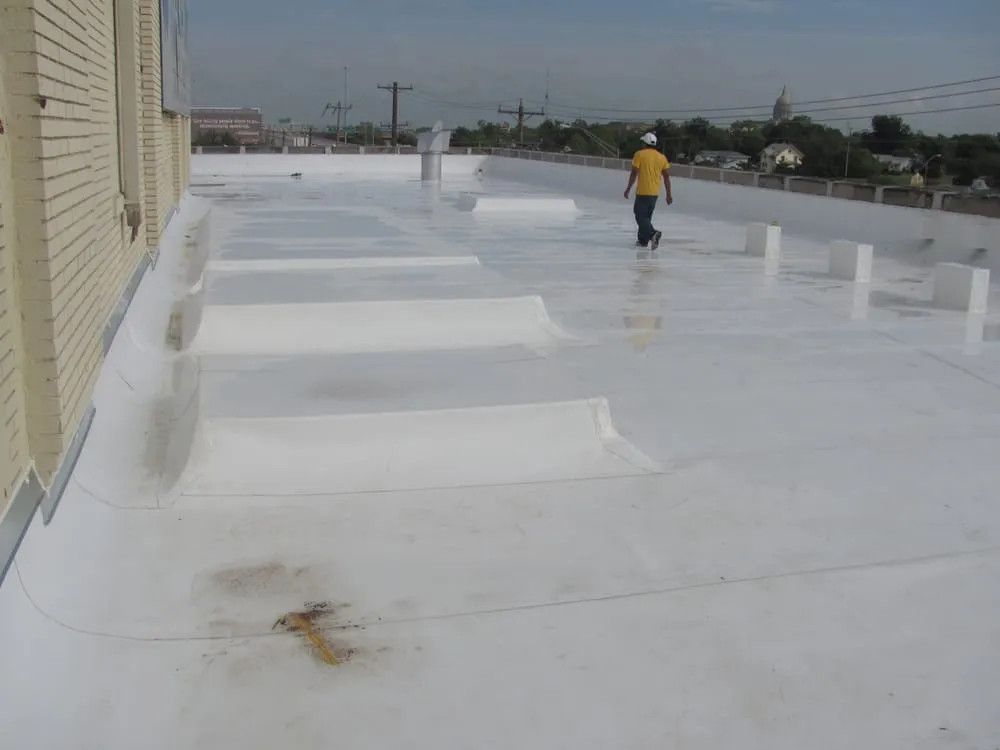Slide of Jay Reeves Roofing Roof Leaks Repair