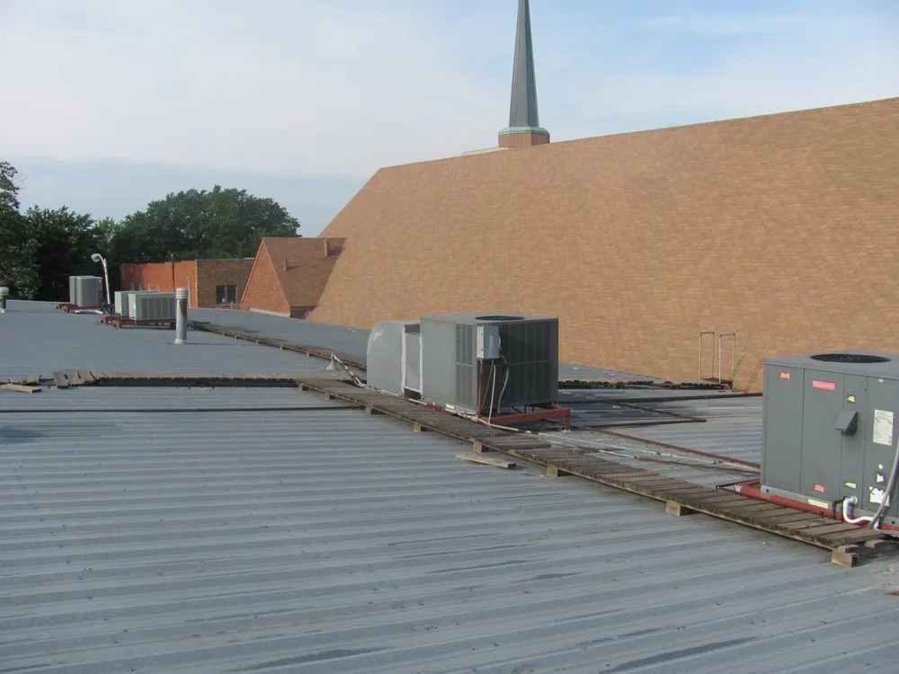 Slide of Jay Reeves Roofing Roof Leaks Repair