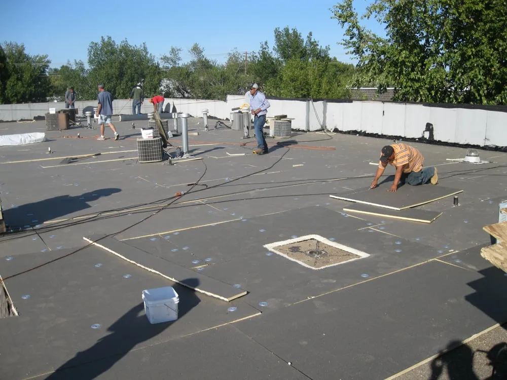 Slide of Jay Reeves Roofing Roof Leaks Repair