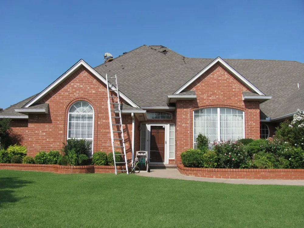 Slide of Jay Reeves Roofing Roof Leaks Repair