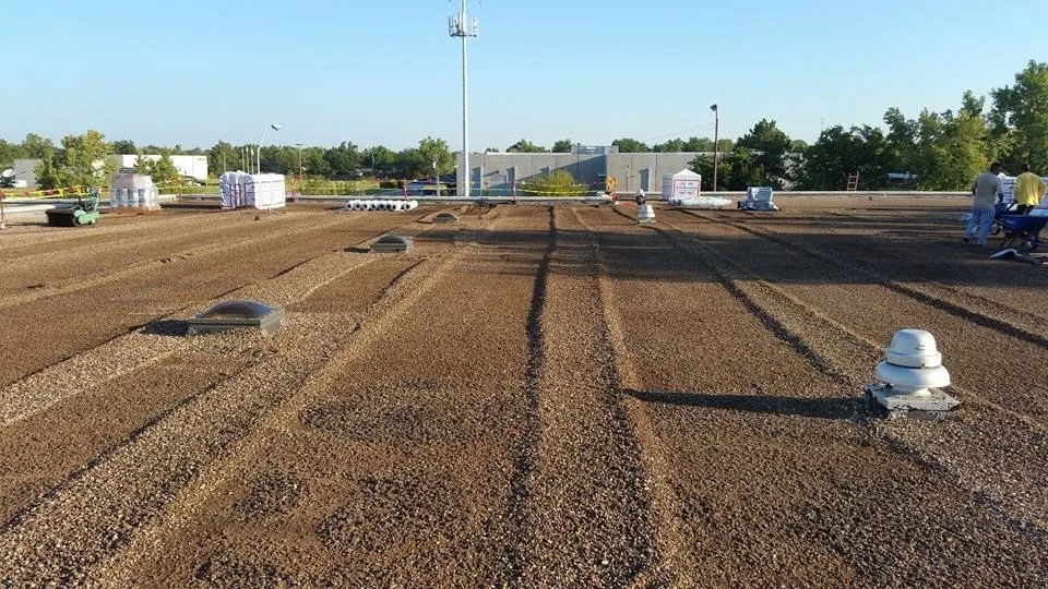 Slide of Jay Reeves Roofing Roof Leaks Repair