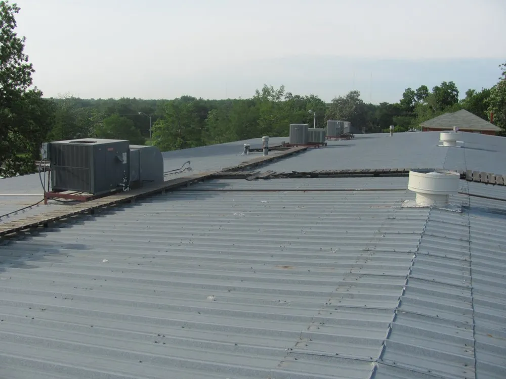 Slide of Jay Reeves Roofing Roof Leaks Repair