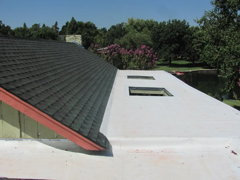 Slide of Jay Reeves Roofing Roof Leaks Repair