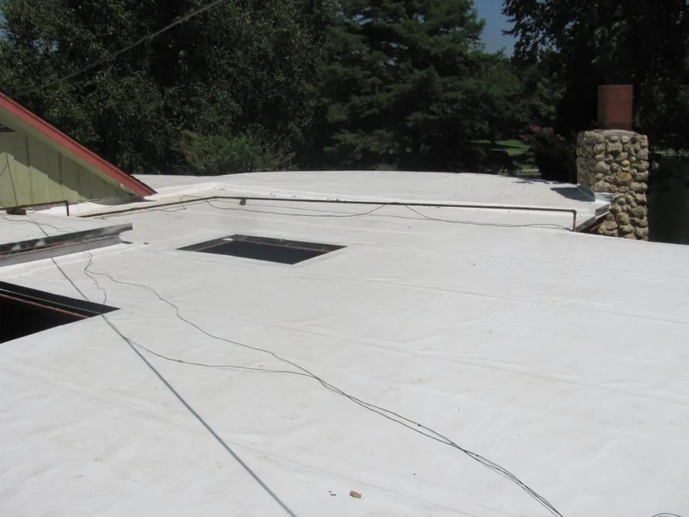 Slide of Jay Reeves Roofing Roof Leaks Repair