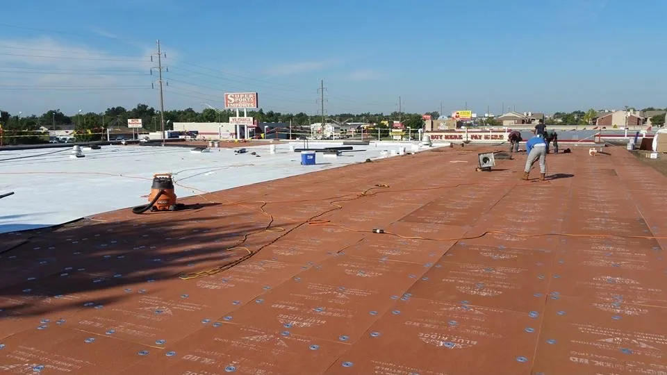 Slide of Jay Reeves Roofing Roof Leaks Repair