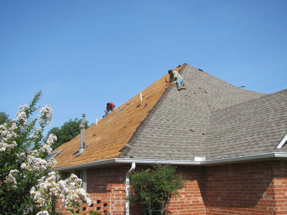 Slide of Jay Reeves Roofing Roof Leaks Repair