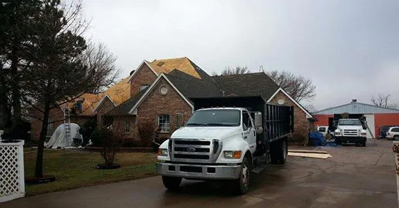 Slide of Jay Reeves Roofing Roof Leaks Repair