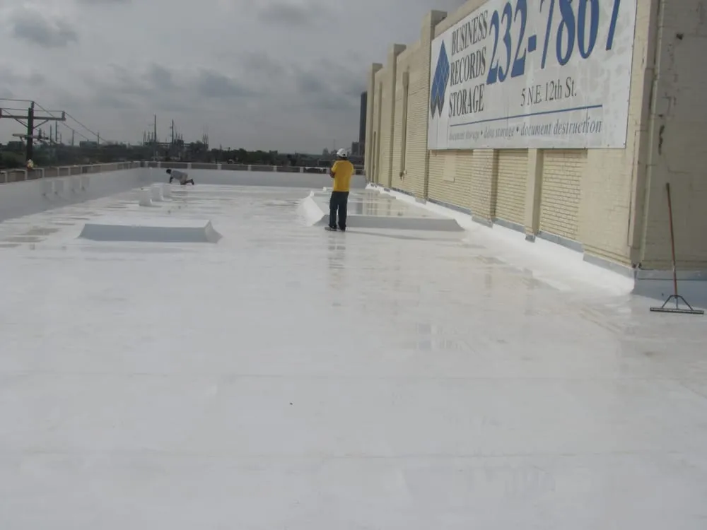 Slide of Jay Reeves Roofing Roof Leaks Repair