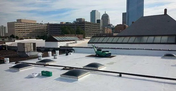 Slide of Jay Reeves Roofing Roof Leaks Repair