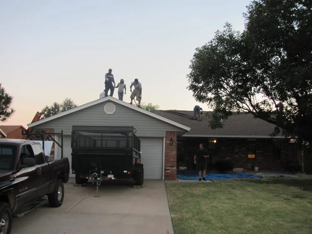 Slide of Jay Reeves Roofing Roof Leaks Repair