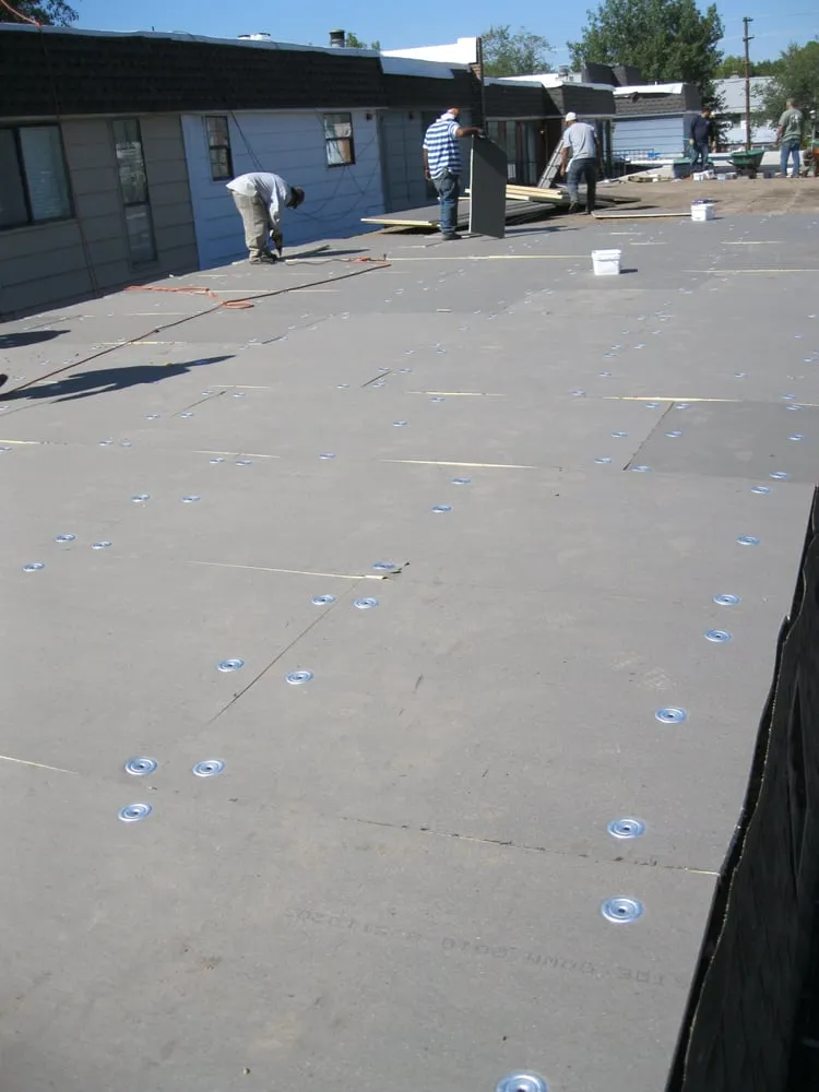 Slide of Jay Reeves Roofing Roof Leaks Repair