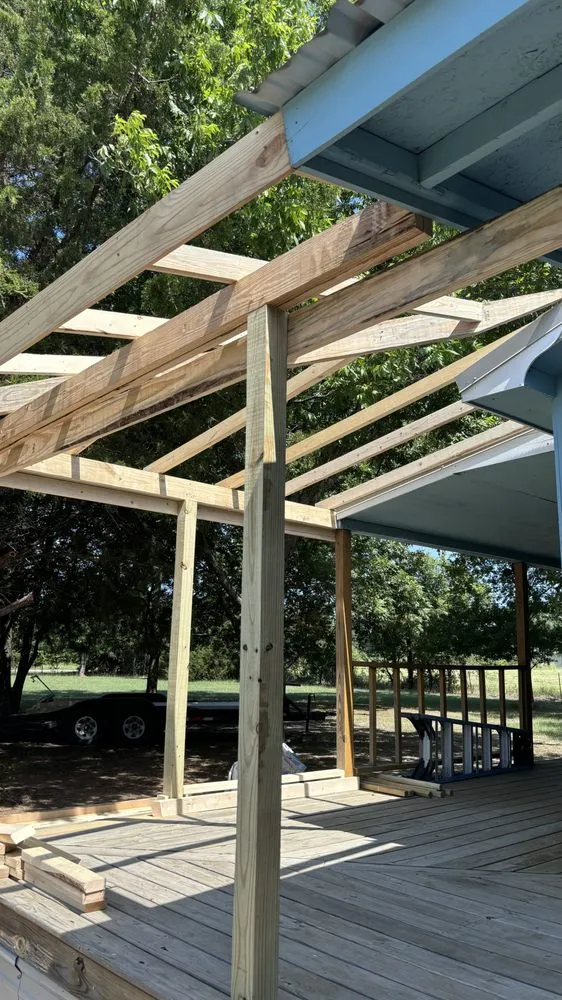 Reliable roof replacement experts serving Scurry, TX - Jay Vee’s Handyman Services