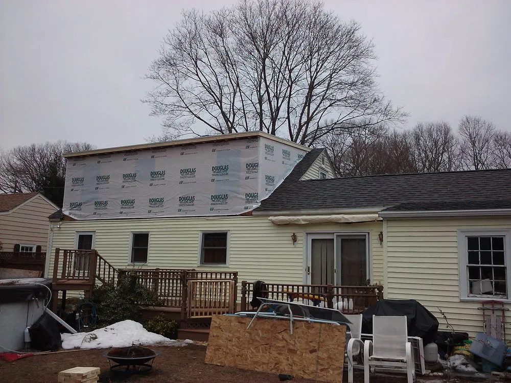 Licensed roof repair for homes in Scurry, TX by Jay Vee’s Handyman Services