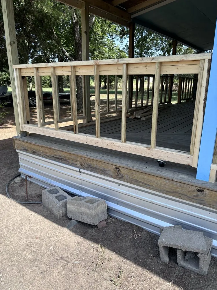 Top-rated roof repair near you in Scurry, TX by Jay Vee’s Handyman Services