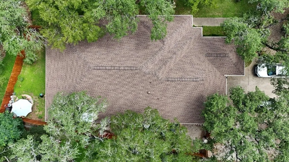 Slide of Jaybird Roofing