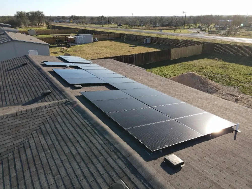 Slide of Jaybird Roofing