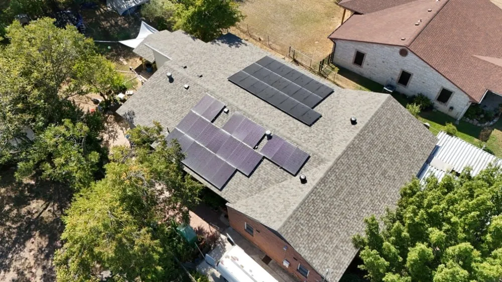 Slide of Jaybird Roofing