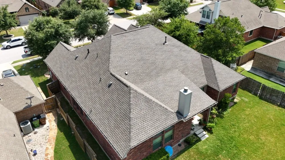 Slide of Jaybird Roofing