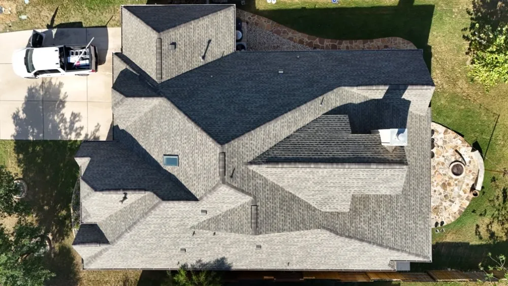 Slide of Jaybird Roofing