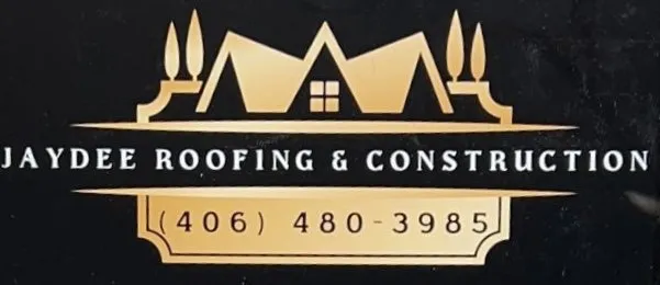Local roof repair for residential properties across Silver Star, MT - Jaydee Roofing & Construction