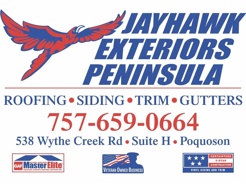 Slide of Jayhawk Exteriors-Peninsula