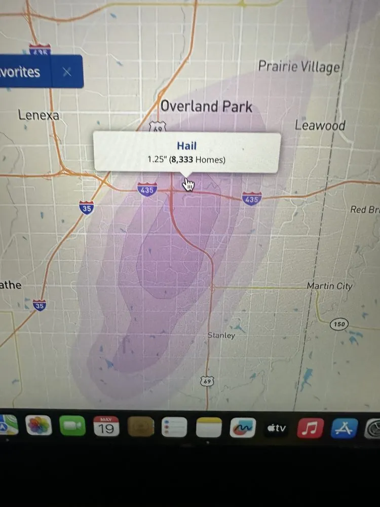 Slide of Jayhawk Roofing Pros