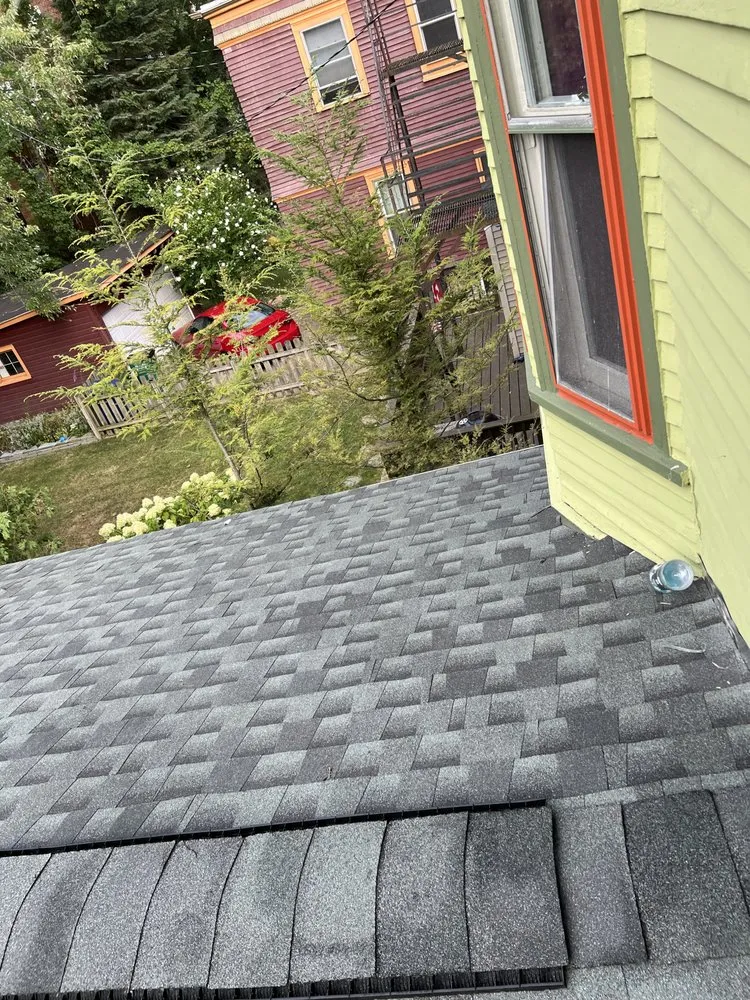 Slide of JayJay's Construction