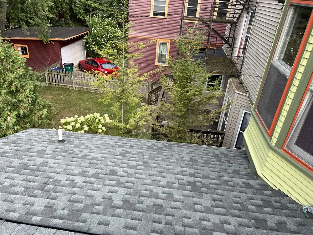 Slide of JayJay's Construction